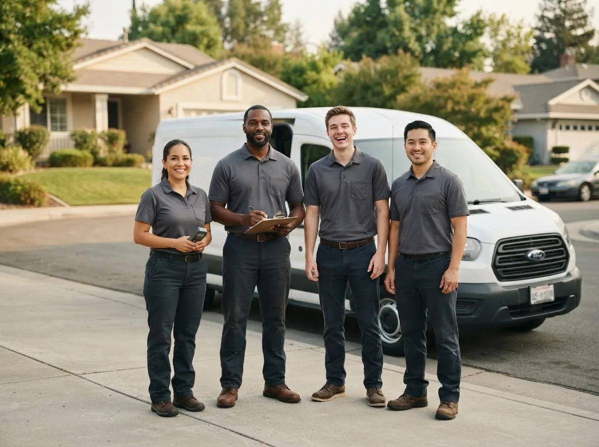 Licensed water damage restoration technician near Perry, IA